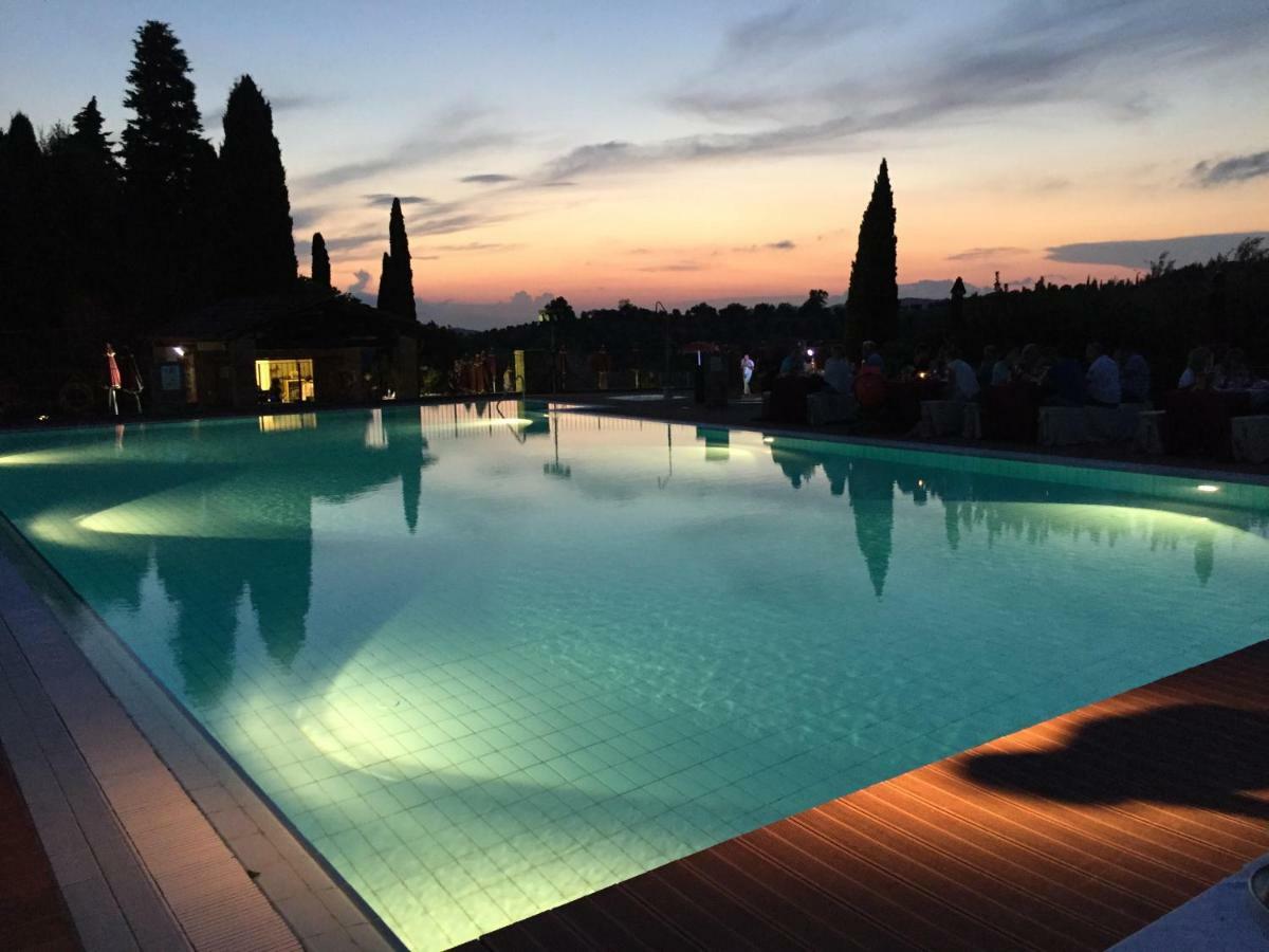 Hapimag Resort Tonda Montaione Exterior photo