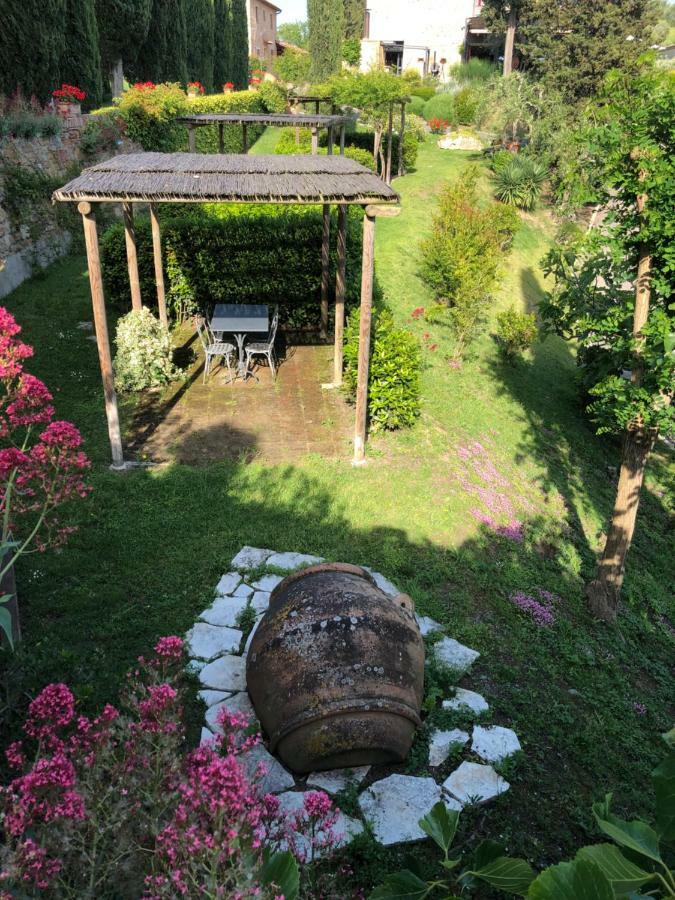 Hapimag Resort Tonda Montaione Exterior photo